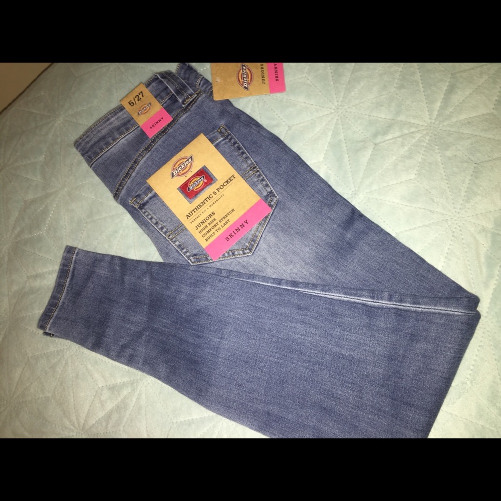 Brand New Very Cute Dickies Jeans